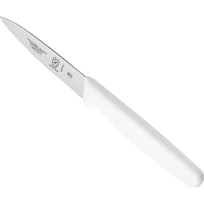 Mercer Cutlery 10" Chef+ 6" Boning + 3.5" Paring + 7" Fillet (Knife Set) + Sharpener + Gloves