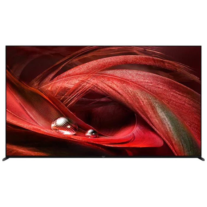 Sony XR65X95J 65" X95J 4K UHD Smart TV 2021 w/ Premium 2Year Extended Protection Plan