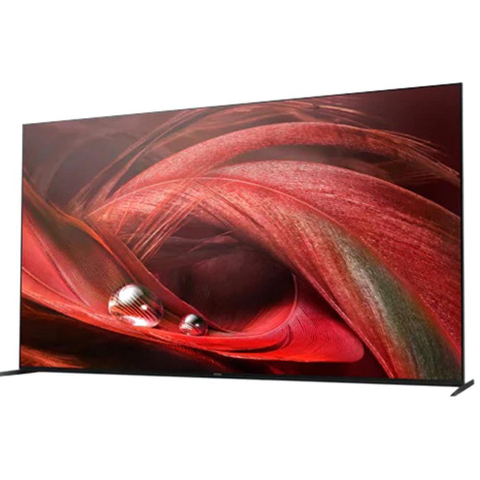 Sony XR75X95J 75" X95J 4K UHD LED Smart TV 2021 +TaskRabbit Installation Bundle