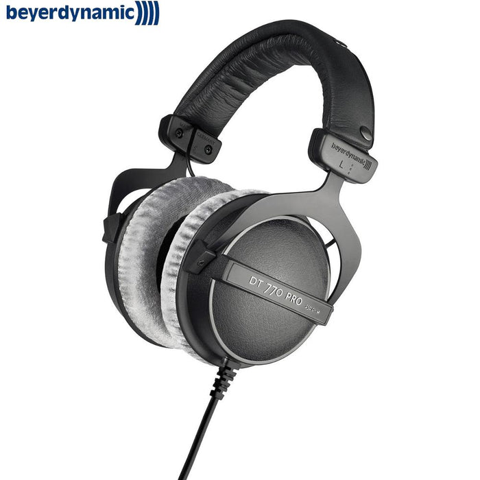 BeyerDynamic DT 770 PRO 250 Ohms Studio Headphones - (Renewed)