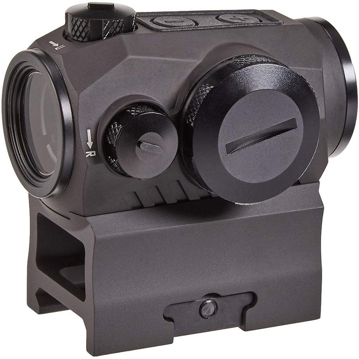 Sig Sauer Romeo5 1x20mm Compact Red Dot Sight Tread + Extended Warranty Bundle