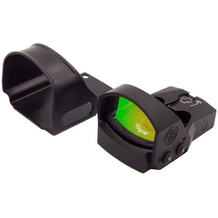 Sig Sauer ROMEO1PRO 1x30mm Miniature Reflex Red Dot Sight with Warranty Bundle