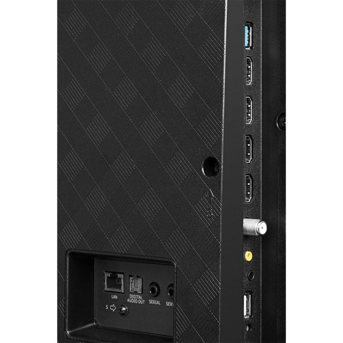 Hisense 65 Inch U8G 4K ULED Quantum HDR Smart TV with Deco Home 60W Soundbar Bundle
