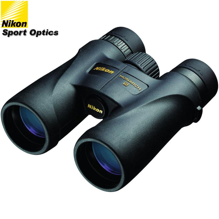 Nikon Monarch 5 Binoculars 8x42 7576 - Renewed