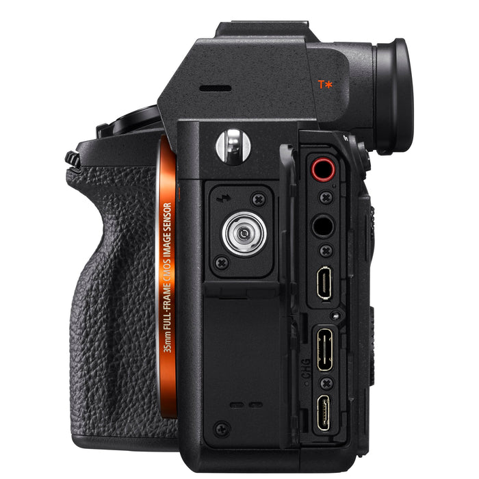 Sony a7R IV Mirrorless Full Frame Camera Body + 20mm F1.8 G Lens SEL20F18G Kit Bundle