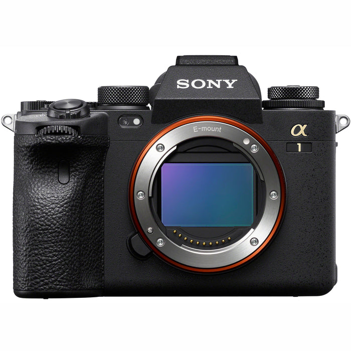 Sony Alpha 1 Full Frame Mirrorless Camera Body + 200-600mm Lens SEL200600G Kit Bundle