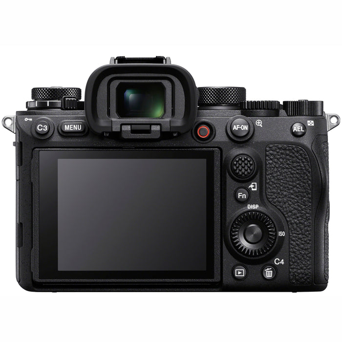 Sony Alpha 1 Full Frame Mirrorless Camera Body +20mm F1.8 G Lens SEL20F18G Kit Bundle