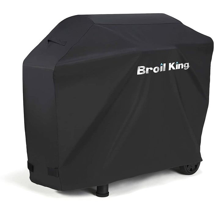 Broil King 67066 Grill Cover for Crown Pellet 500 Series Grills (BK67066)