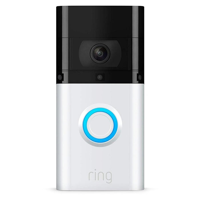 Ring Video Doorbell 3 Plus 8VR1S9-0EN0 - (2-Pack)