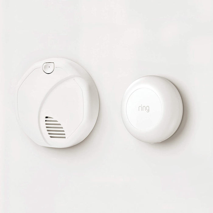 Ring Smoke and CO Listener Alarm 4SC2S9-0EN0 - (4-Pack)