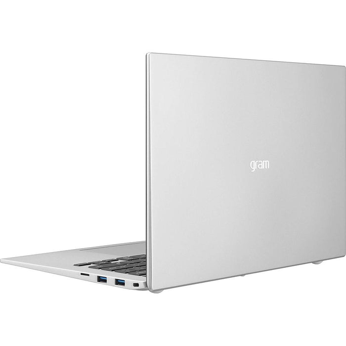 LG gram 14" Intel i7-1165G7 8GB/512GB SSD Iris XE Laptop 14Z90P-K.AAS7U1 - Open Box
