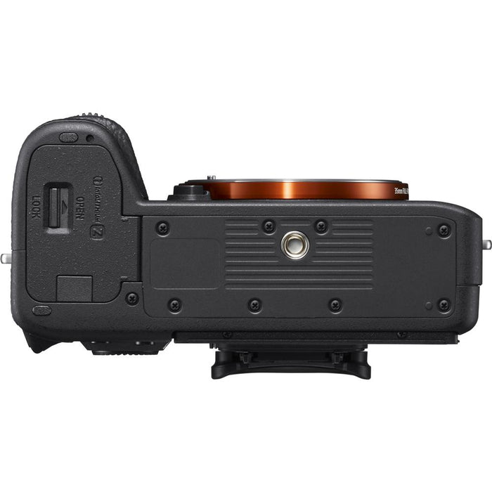Sony a7R IIIA Alpha Full Frame Mirrorless Camera Body 42.4MP 4K HDR Video ILCE7RM3A/B