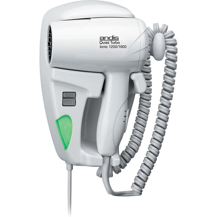 Andis 1600W Hang Up Dryer w Light - Open Box