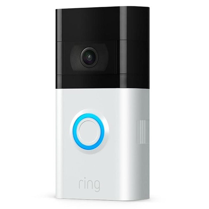 Ring Video Doorbell 3 RVD3 2 Pack with 1 Year Extended Warranty