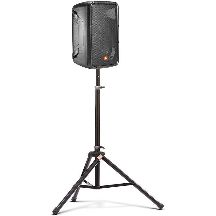 JBL 8" Portable All-in-One 2-Way PA System with 8-Channel Powered Mixer + Bluetooth