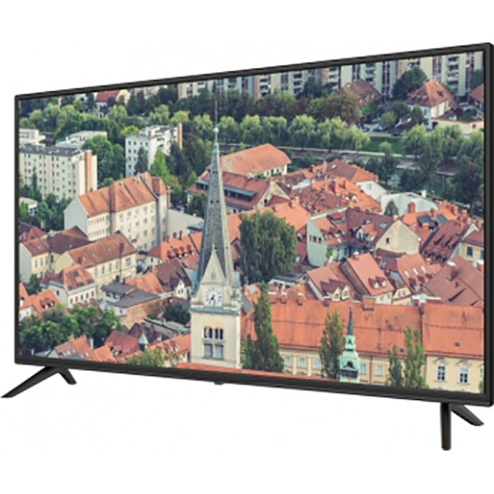 Sansui S40P28FN 40-Inch 1080p Full HD LED Smart TV + TaskRabbit Installation Bundle