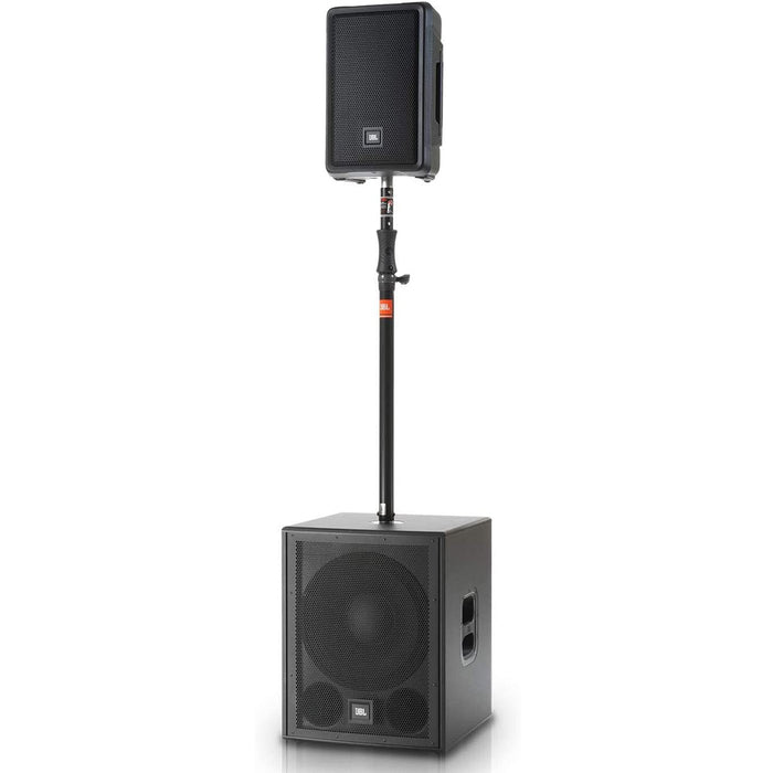 JBL Professional IRX Series 8" Portable Bluetooth Speaker (IRX108BT-NA)