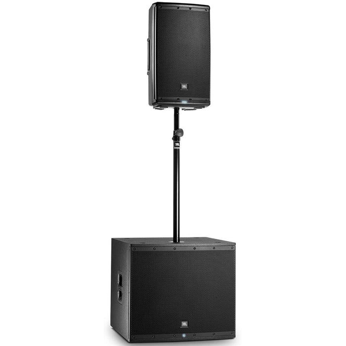 JBL EON612 12" 2-Way Stage Monitor Powered Speaker System