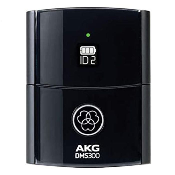 AKG Pro Audio DMS300 Digital Wireless Instrument System (5100253-00)