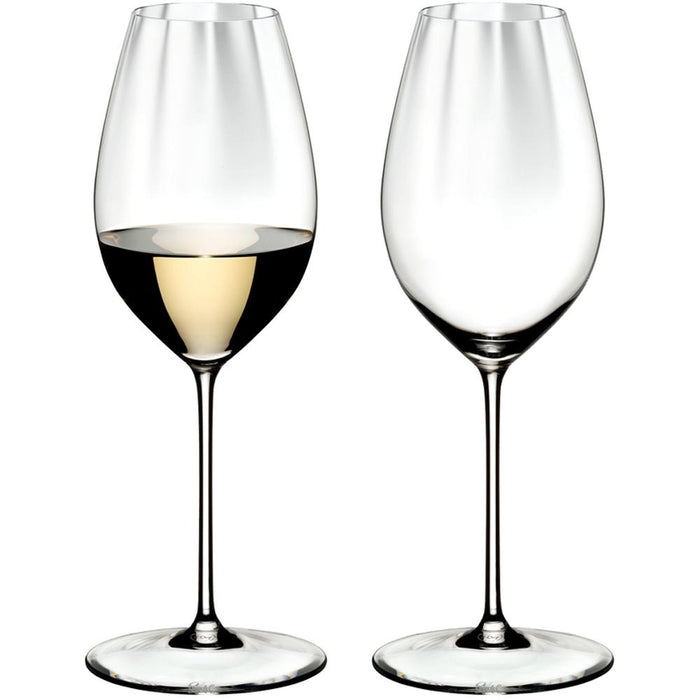 Riedel Performance Sauvignon Blanc Wine Glasses, 2-pack - 6884/33