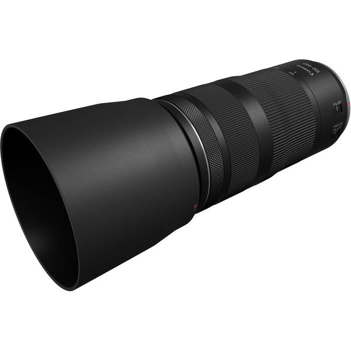 Canon RF 100-400mm F5.6-8 IS USM Full Frame Telephoto Zoom Lens for RF Mount 5050C002