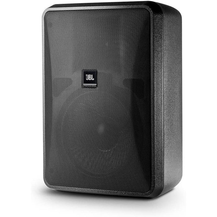 JBL Professional Control 28-1 8" High-Output Speakers (Pair), Black - CONTROL281