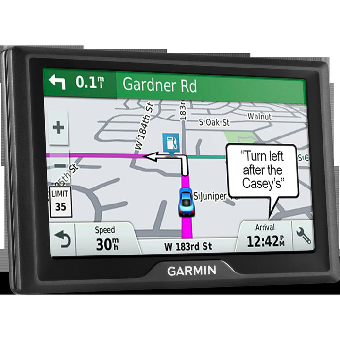 Garmin Drive 61 EX GPS, 6" Dual-Orientation Display - 010-01679-09