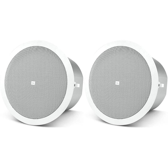JBL Professional Control 24CT 4" Background/Foreground Ceiling Speaker (Pair)