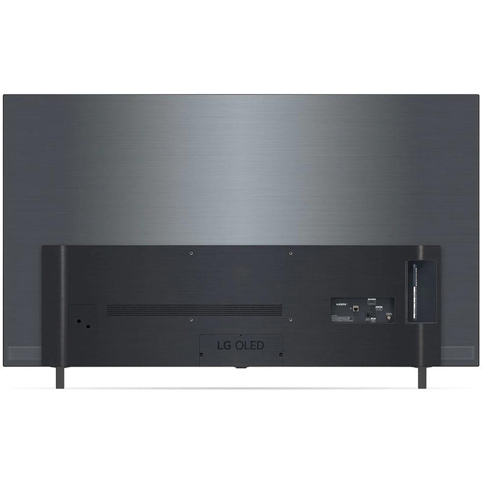 LG OLED65A1PUA 65" 4K HDR Smart TV w/ AI ThinQ (2021) +LG SN5Y Sound Bar Bundle
