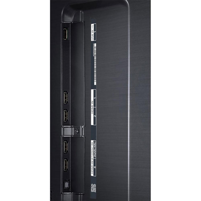 LG 86NANO90UPA 86" HDR 4K UHD Smart NanoCell LED TV 2021 + SN6Y Soundbar Bundle