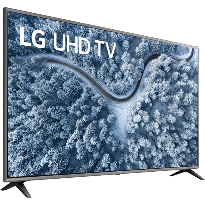 LG 75UP7070PUD 75 Inch LED 4K UHD Smart webOS TV (2021 Model) - Open Box