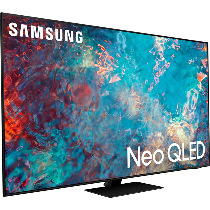 Samsung QN55QN85AA 55 Inch Neo QLED 4K Smart TV  - Open Box