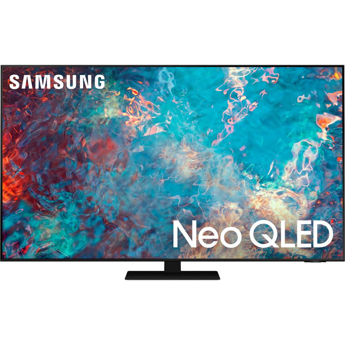 Samsung QN55QN85AA 55 Inch Neo QLED 4K Smart TV  - Open Box