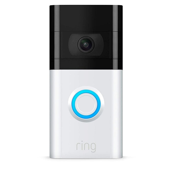 Ring 8VRSLZ-0EN0 Video Doorbell 3 (RVD3) Bundle with Ring Chime Pro, 2nd Gen