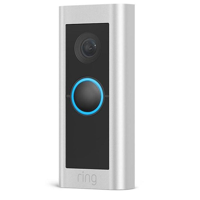 Ring B086Q54K53 Video Doorbell Pro 2 Bundle with Ring Chime Pro, 2nd Generation