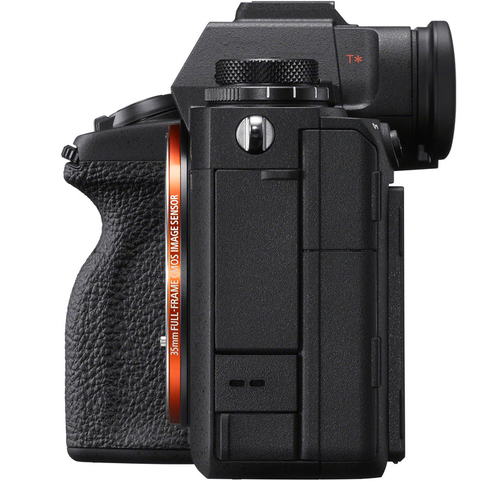 Sony Alpha 1 Full Frame Mirrorless Camera + 100-400mm GM Lens SEL100400GM Pro Bundle