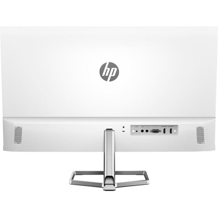 Hewlett Packard 27" Full HD FreeSync HDMI VGA IPS Monitor with Cleaning Bundle