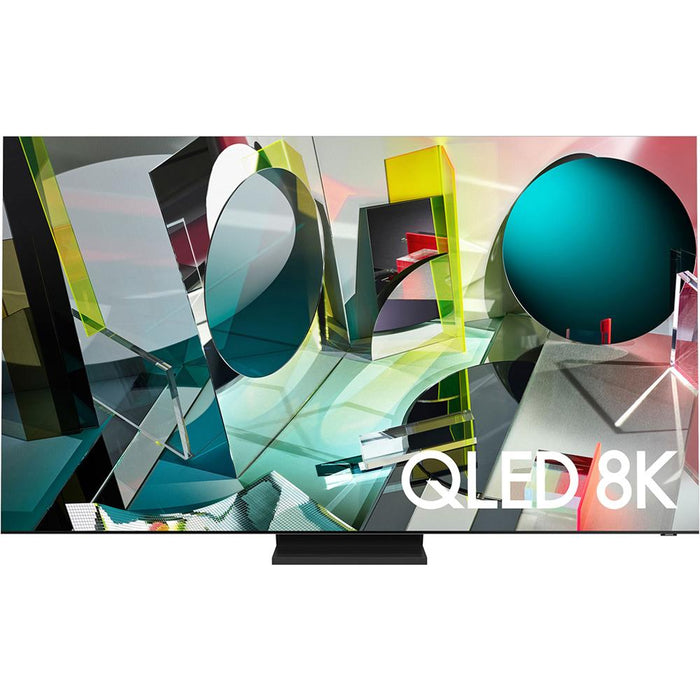 Samsung QN65Q900TS 65" Q900TS QLED 8K UHD HDR Smart TV (2020) - Open Box
