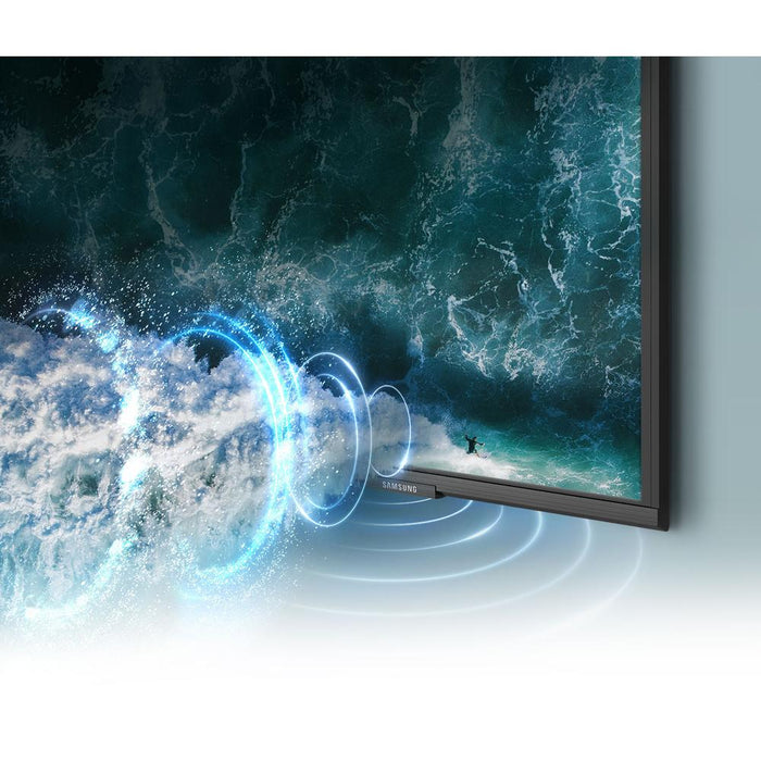 Samsung QN43Q60AA 43 Inch QLED Q60A 4K Smart TV (2021) - Open Box