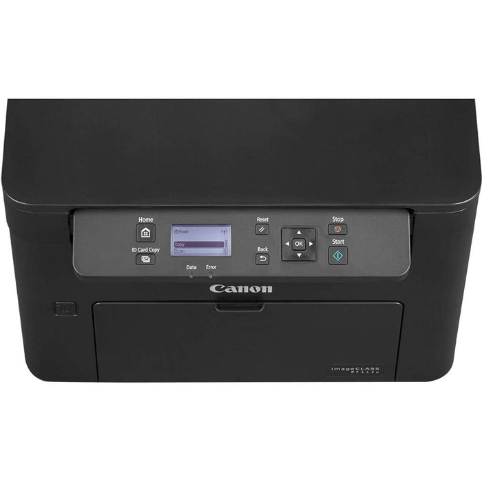 Canon imageCLASS MF113w Mobile Ready Multifunction Black and White Laser Printer