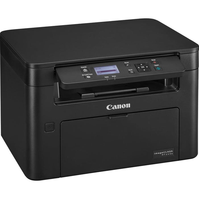 Canon imageCLASS MF113w Mobile Ready Multifunction Black and White Laser Printer