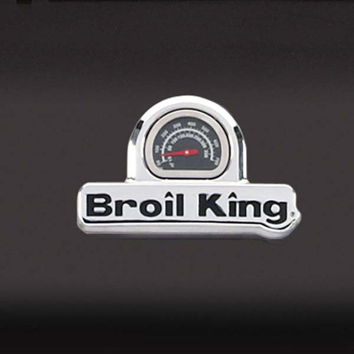 Broil King 876214 Baron 520 Pro Liquid Propane Gas Grill, 5-Burner + BBQ Accessories Bundle