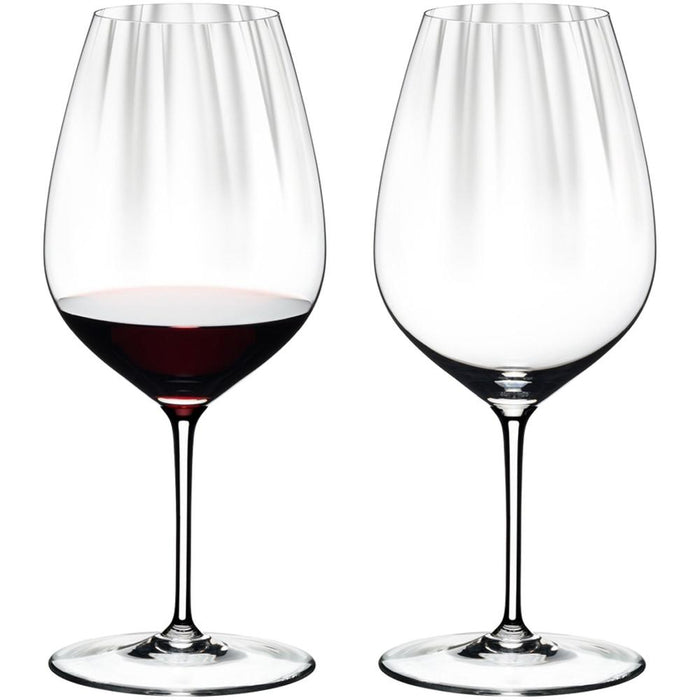 Riedel Performance Cabernet Wine Glasses 6884/0, Set of Four — Beach Camera