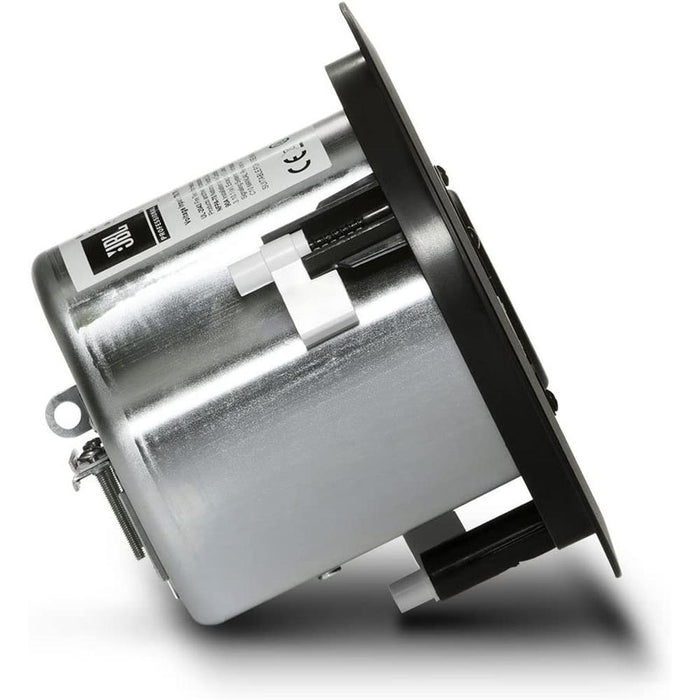 JBL Control 12C/T Compact Ceiling Loudspeaker, 3" Driver, Set of 2 - White