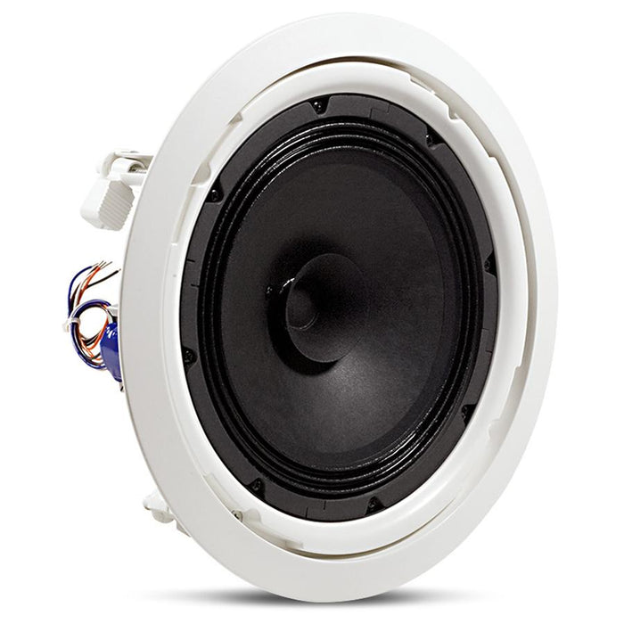 JBL Professional 4" Full-Range In-Ceiling Loudspeaker, White (8124)