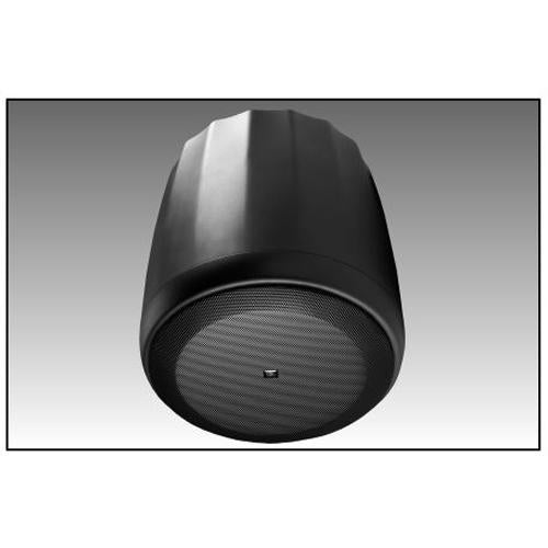 JBL C60 Pendant Subwoofer with Passive Crossover, Black (Pair) - C60PS/T