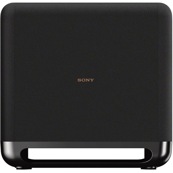 Sony 7.1" 300W Wireless Subwoofer for HT-A9/A7000 Soundbars with 1 Year Warranty