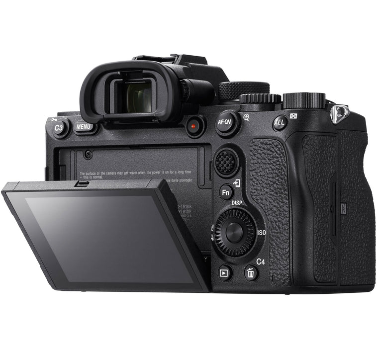 Sony a7R IV Mirrorless Full Frame Camera Bundle + 100-400mm GM Lens SEL100400GM Kit