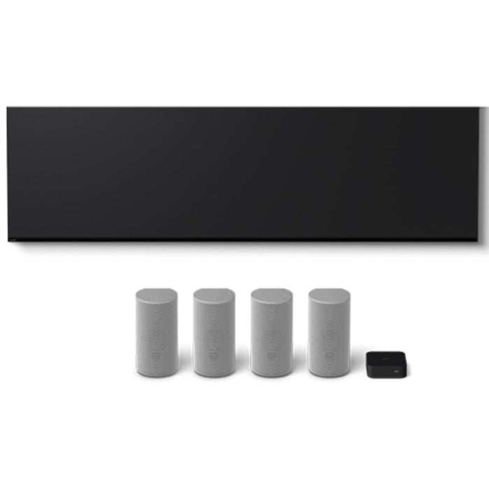 Sony 4-Speaker Home Theater System with 7.1" Subwoofer and Extended Warranty