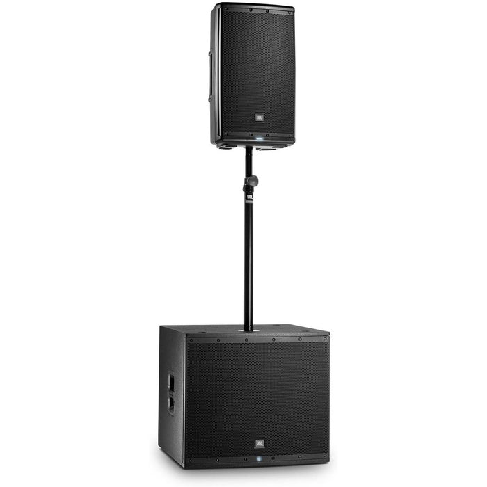 JBL Professional Manual Adjustment Aluminum Tripod Speaker Stand (JBLTRIPOD-MA)